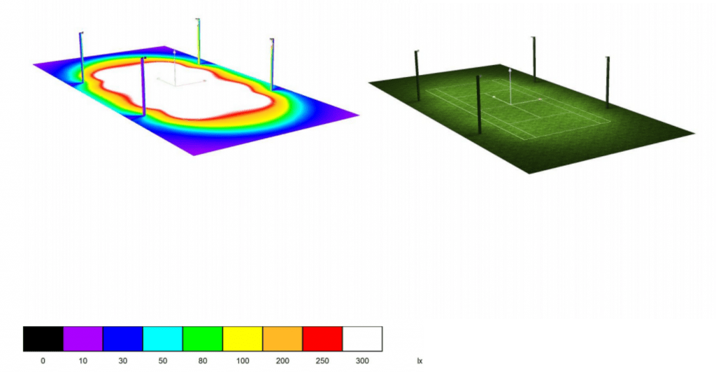 tennis-court-lighting-design