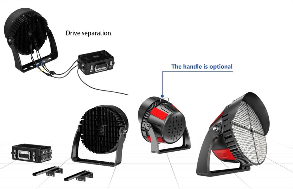 led-stadium-lights-with-remote-drivers