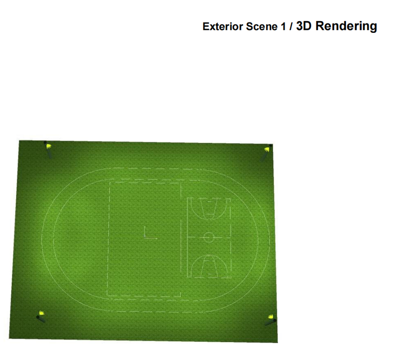 освещение-футбольного поля-3D-рендеринг-4