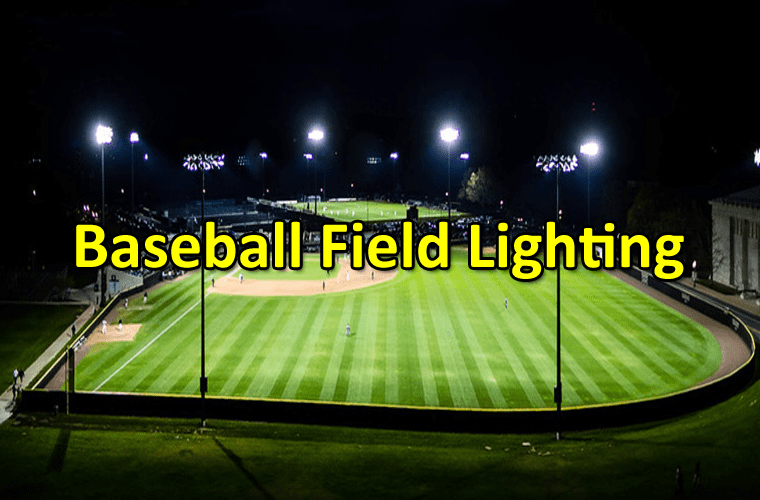 iluminación-led-del-campo-de-beisbol