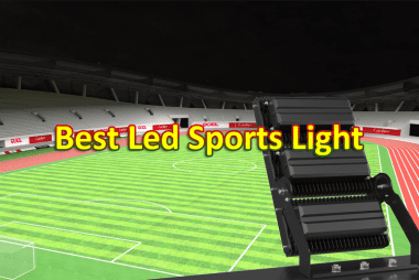 meilleure lampe de sport à LED