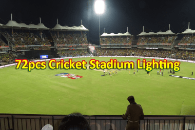 72pcs-cricket-stadium-lighting-project