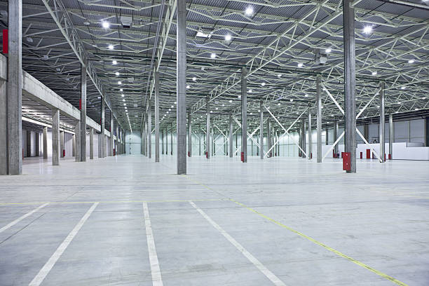 Warehouse-lighting