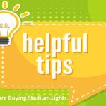 6-dicas antes de comprar luzes led para estádio