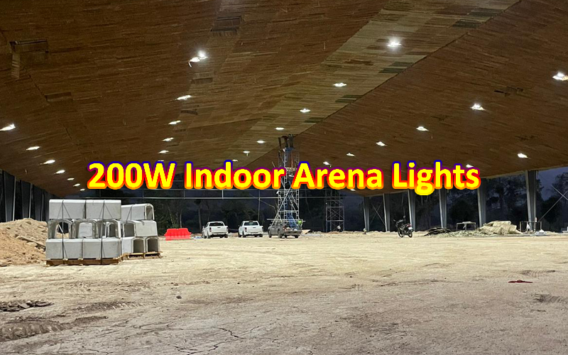 200w-luz de arena interna