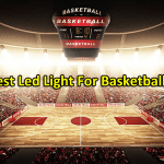 La meilleure lumière LED pour les terrains de basket