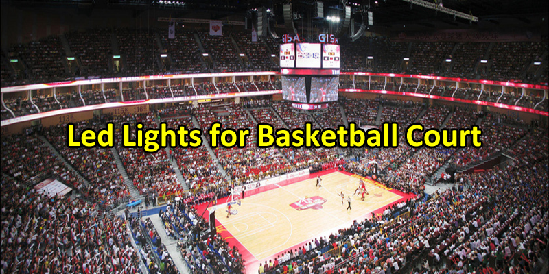 luces-led-para-canchas-de-basquetbol